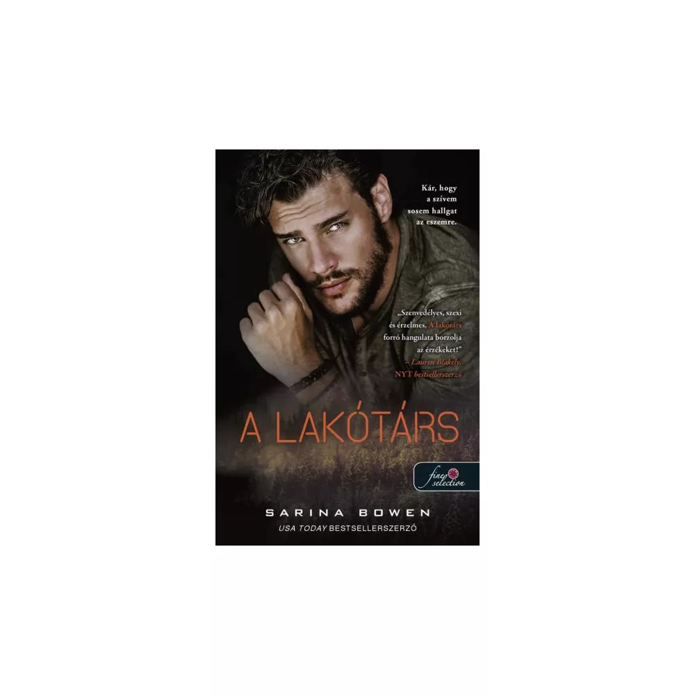 A lakótárs - kartonált