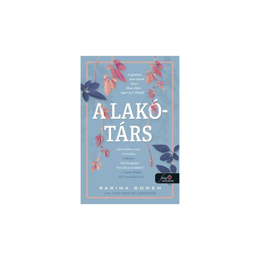 A lakótárs - kartonált (új)