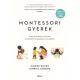 Montessori gyerek