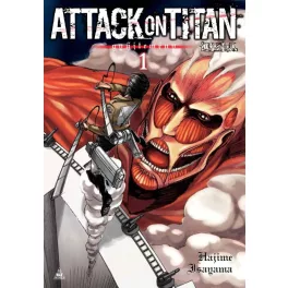 Shingeki no Kyojin - Attack on Titan-gyűjtemény 1.