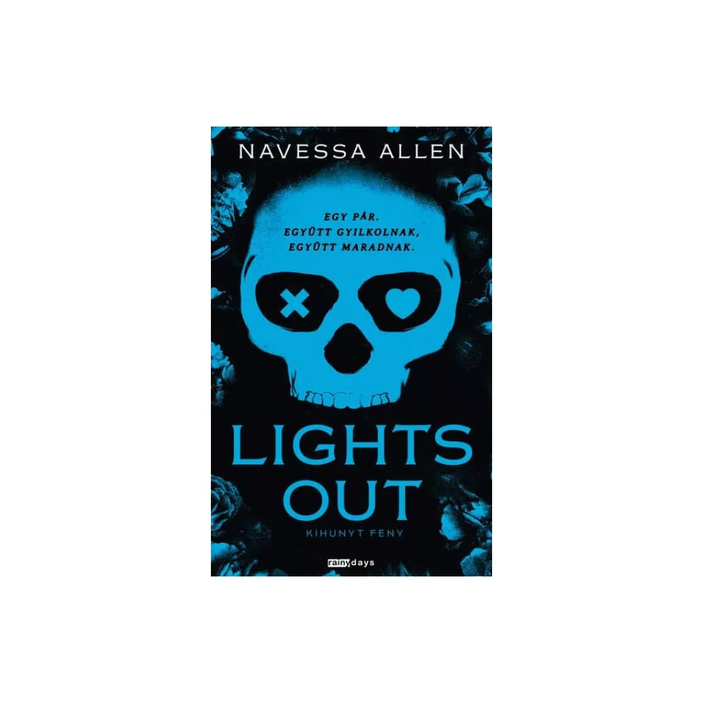 Lights Out - Kihunyt fény - Éldekorált kiadás