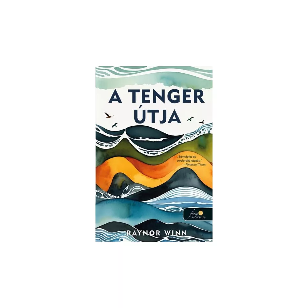 A tenger útja (A tenger útja 1.)