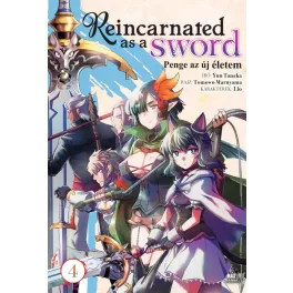 Reincarnated as a Sword - Penge az új életem 4.