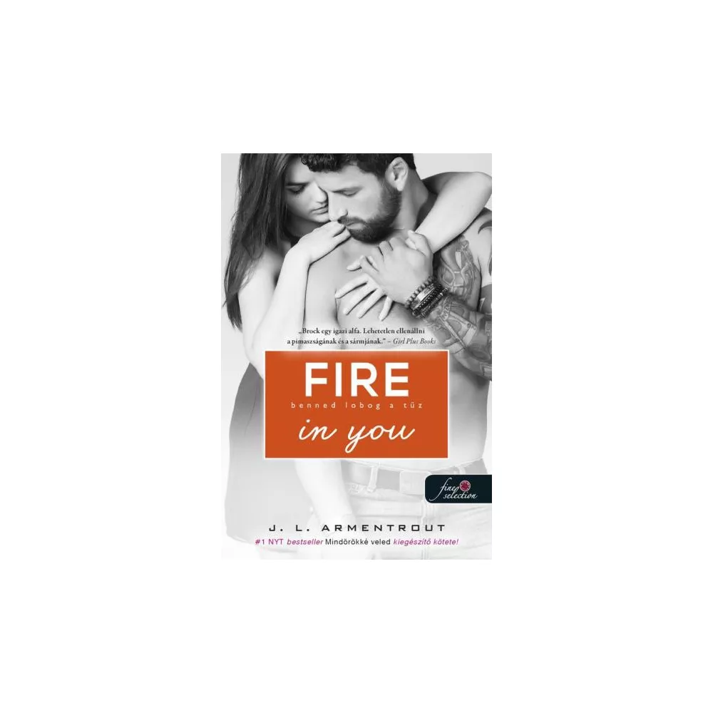 Fire In You - Benned lobog a tűz (Várok rád 6.)