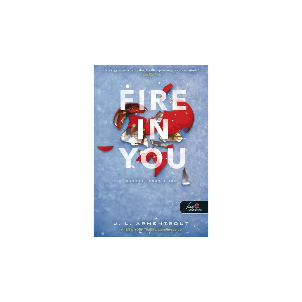 Fire In You - Benned lobog a tűz (Várok rád 6.)