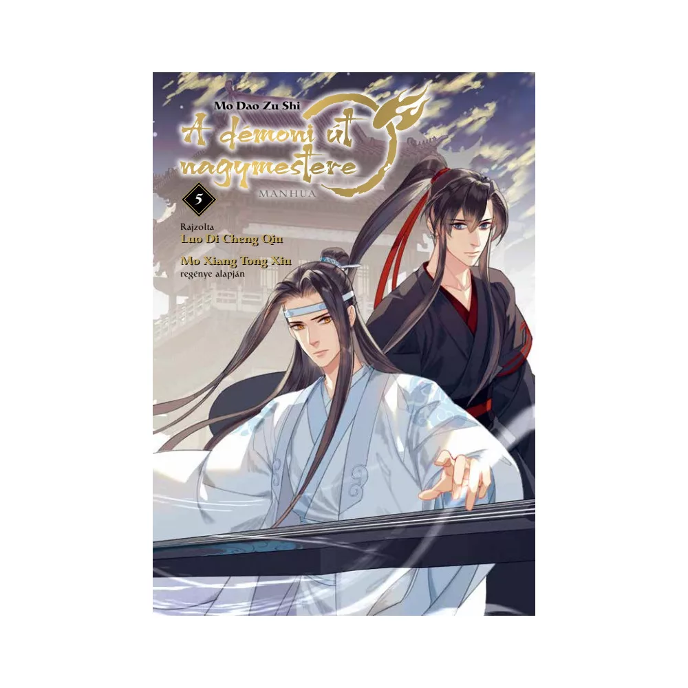 A démoni út nagymestere 5.