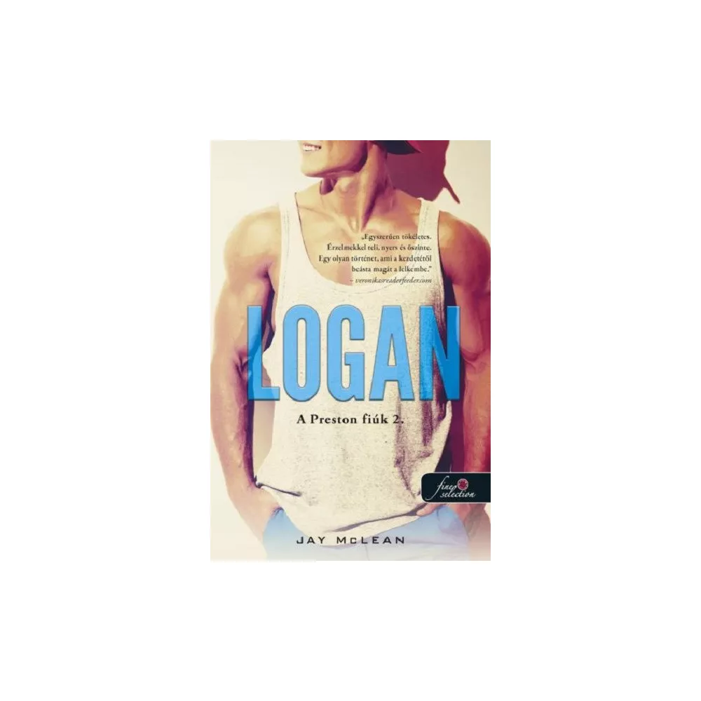 Logan (A Preston fiúk 2.)