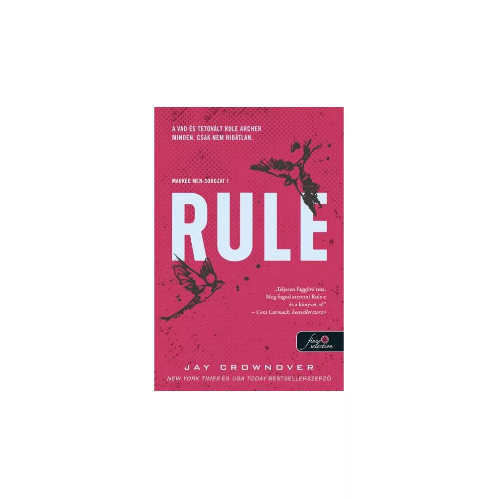 Rule (Marked Men 1.)
