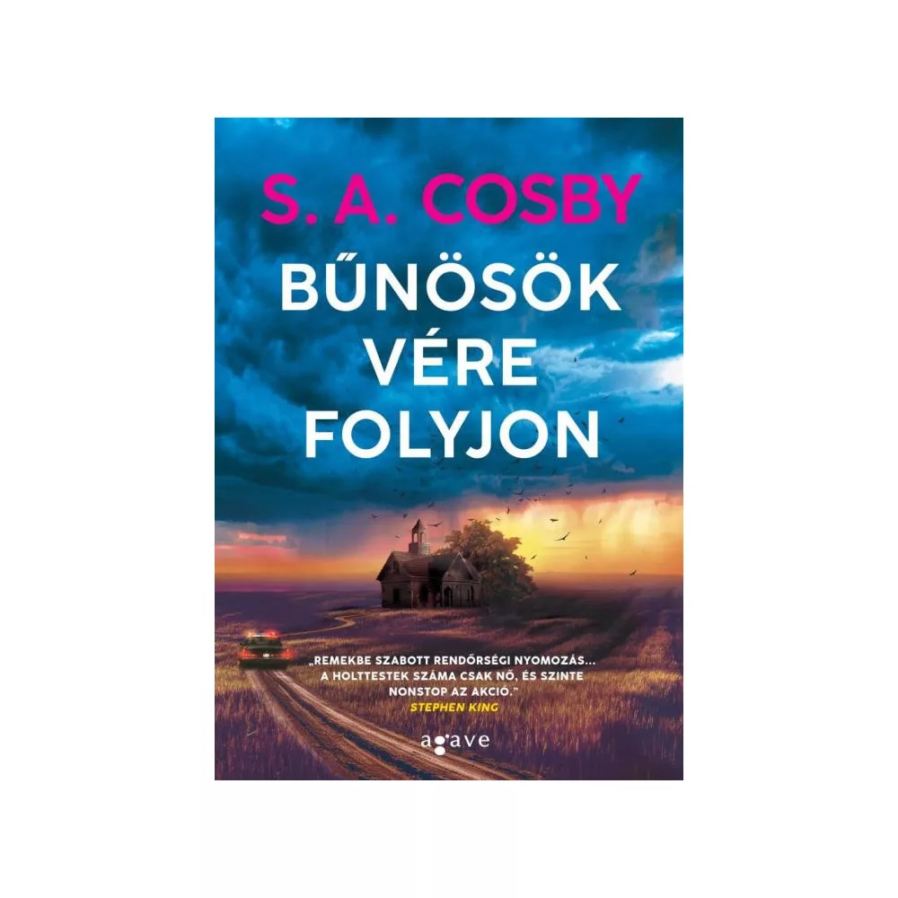 Bűnösök vére folyjon