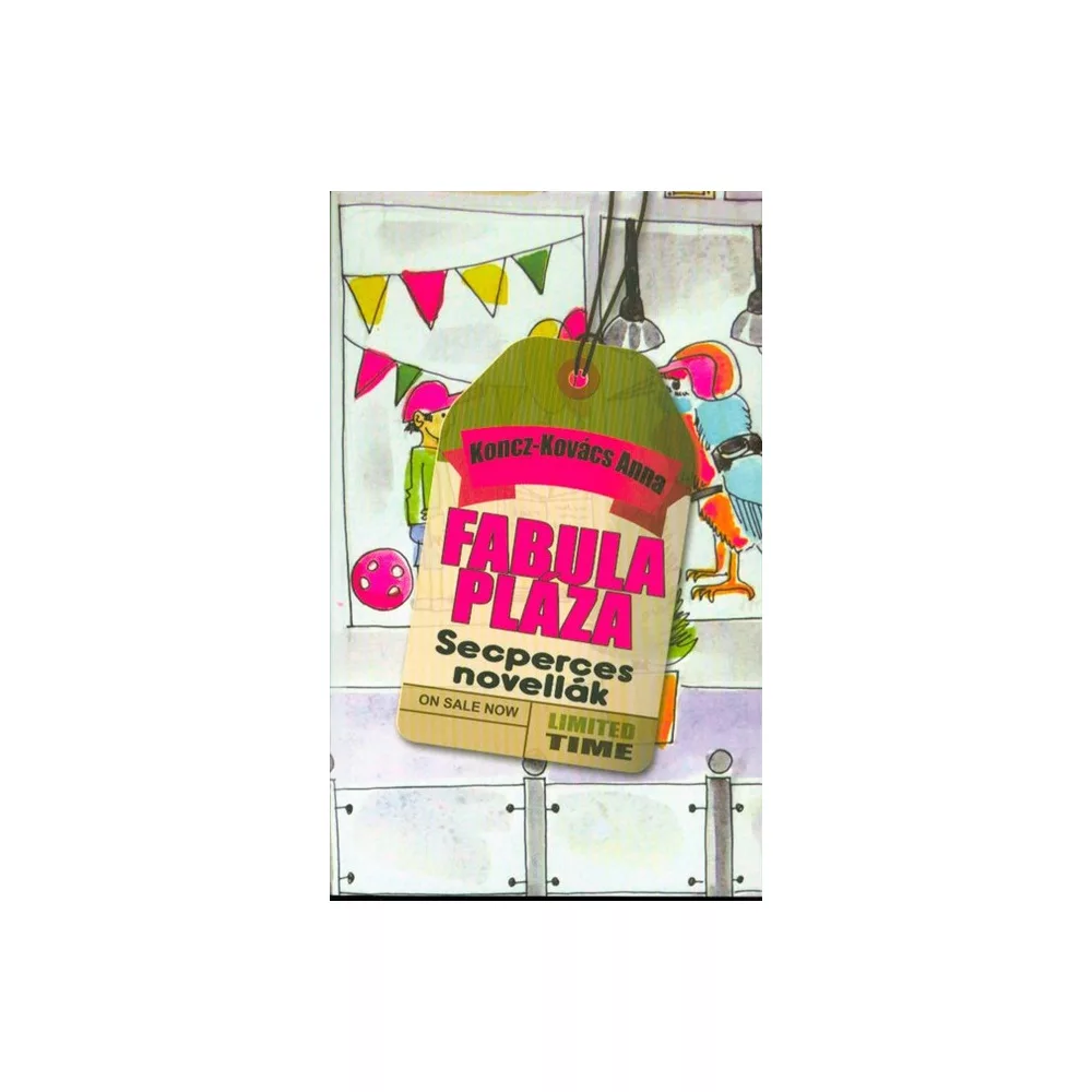 Fabula Pláza - Seperces novellák