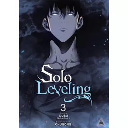 Solo Leveling 3.