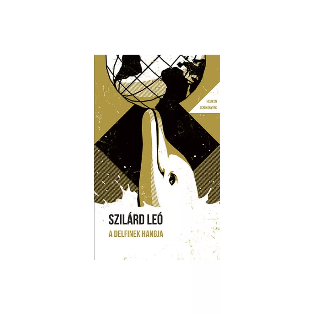 A delfinek hangja - És más történetek - Helikon Zsebkönyvek 144.