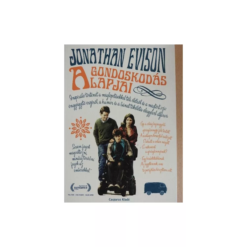 A gondoskodás alapjai