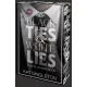 Black Ties & White Lies – Fekete nyakkendők - Éldekorált kiadás