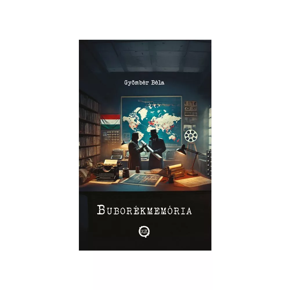 Buborékmemória – avagy fejezetek a magyar-amerikai ipari kémkedés történetéből