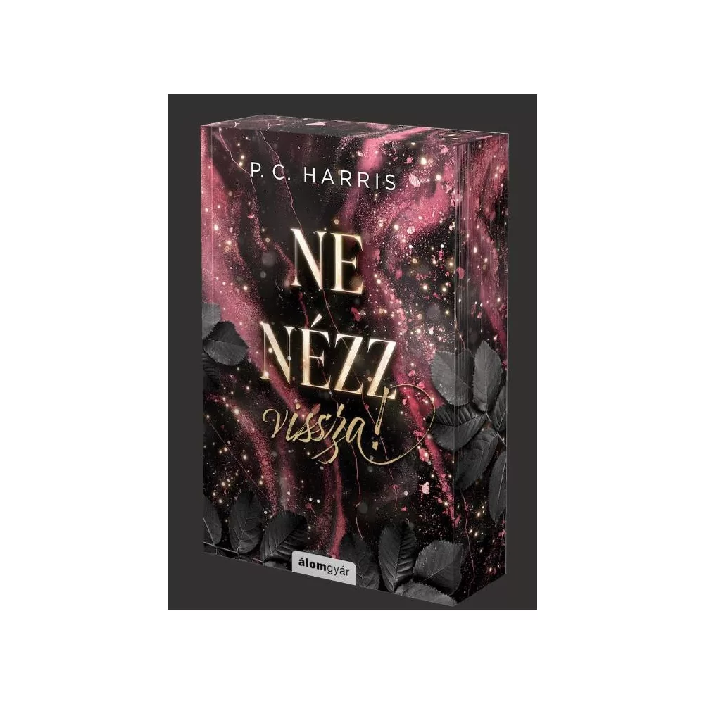 Ne nézz vissza! - Éldekorált kiadás