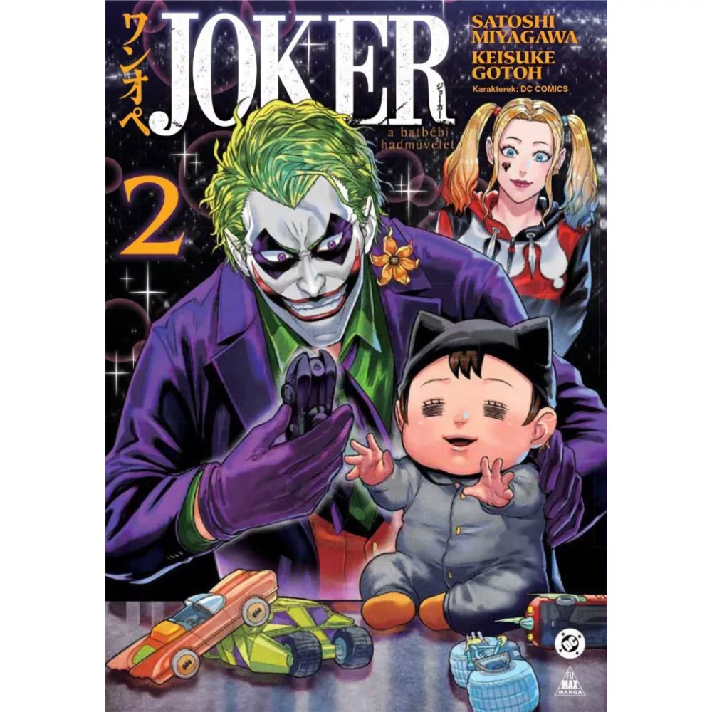 Joker: A batbébi-hadművelet 2.