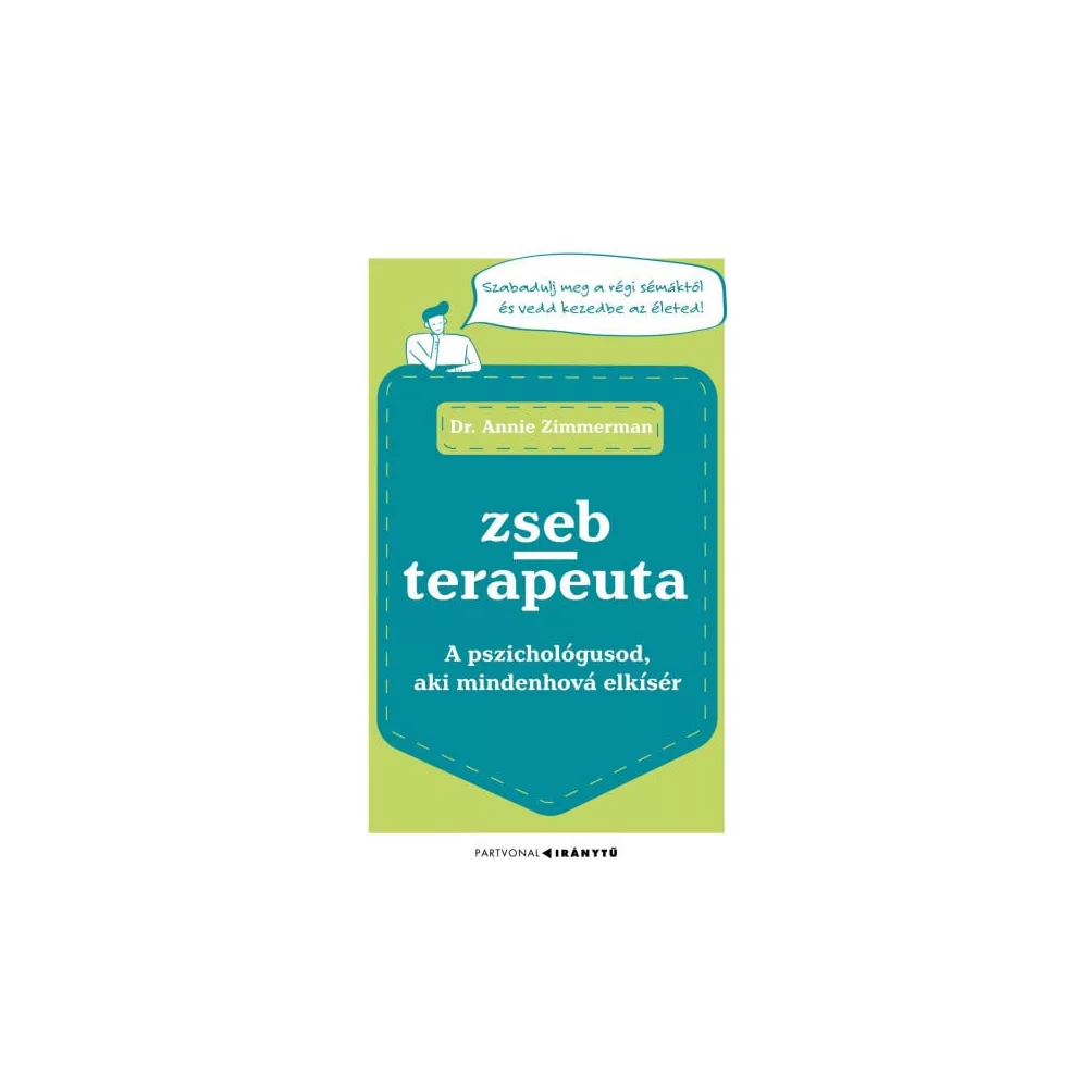 Zsebterapeuta - A pszichológusod, aki mindenhová elkísér