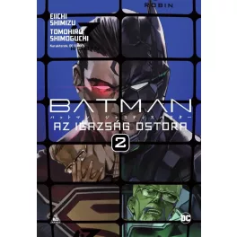 Batman - Az igazság ostora 2.