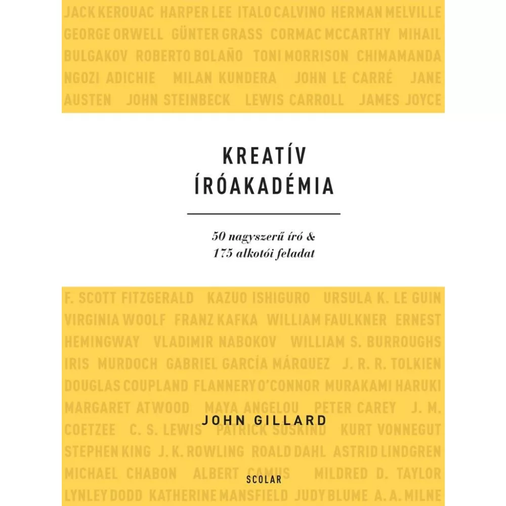 Kreatív Íróakadémia