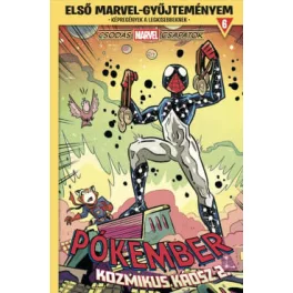 Első Marvel-gyűjteményem 6.