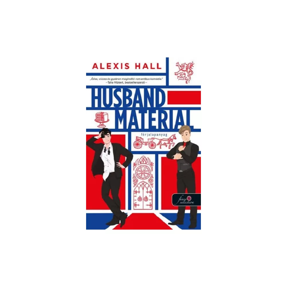 Husband Material - Férjalapanyag