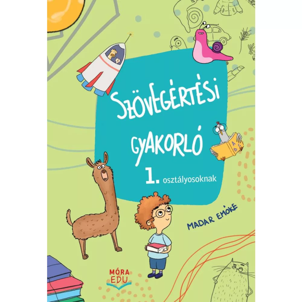Szövegértési gyakorló - 1. osztályosoknak