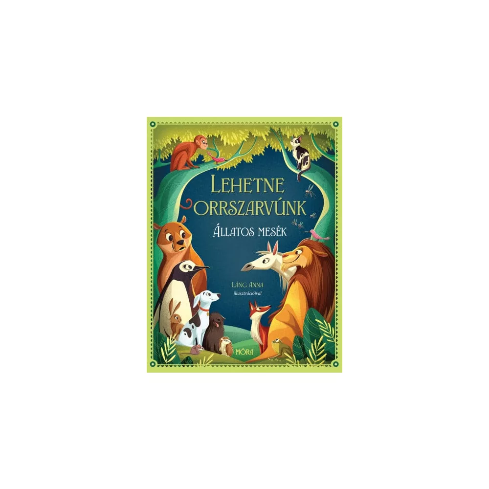 Lehetne orrszarvúnk