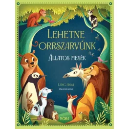 Lehetne orrszarvúnk