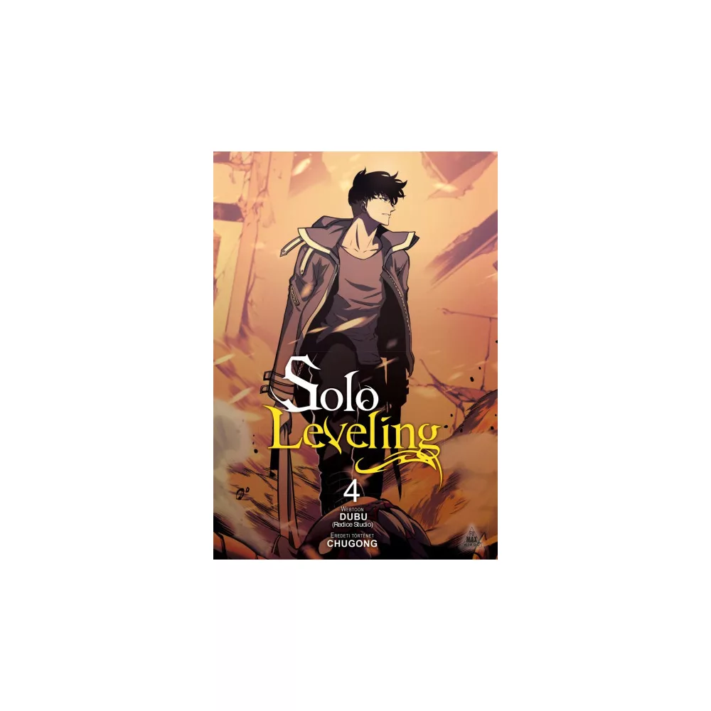 Solo Leveling 4.