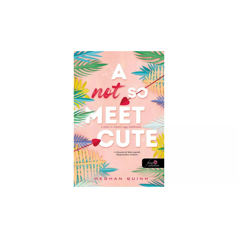 A Not So Meet Cute - A (nem is olyan) nagy találkozás (Cane Fivérek 1.)