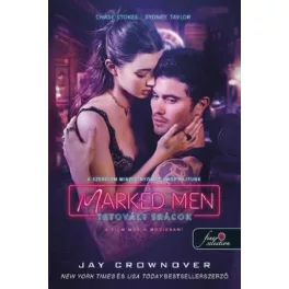   Marked Men - Tetovált srácok (Marked Men 1. Rule) (filmes borítóval)