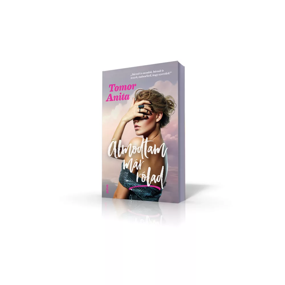 Álmodtam már rólad (élfestett)