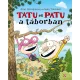 Tatu és Patu a táborban