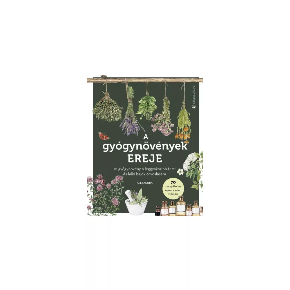 A gyógynövények ereje