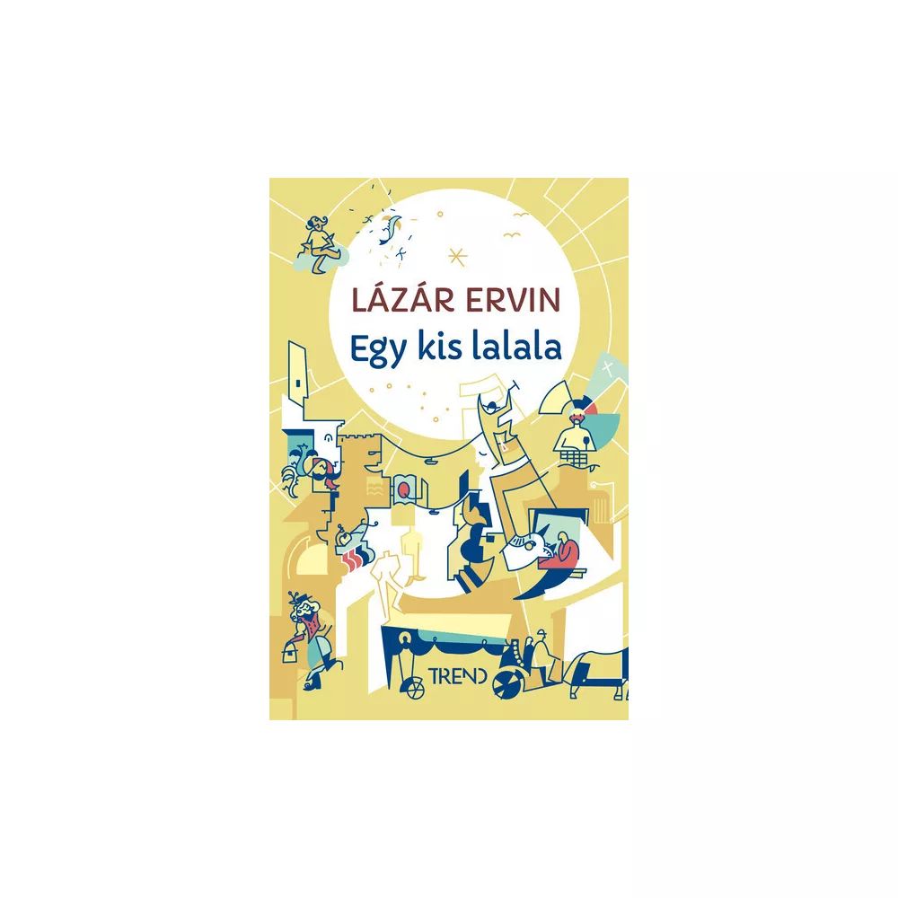 Egy kis lalala - képtelen történetek