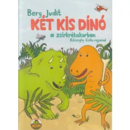 Két kis dínó a zsírkrétakorban