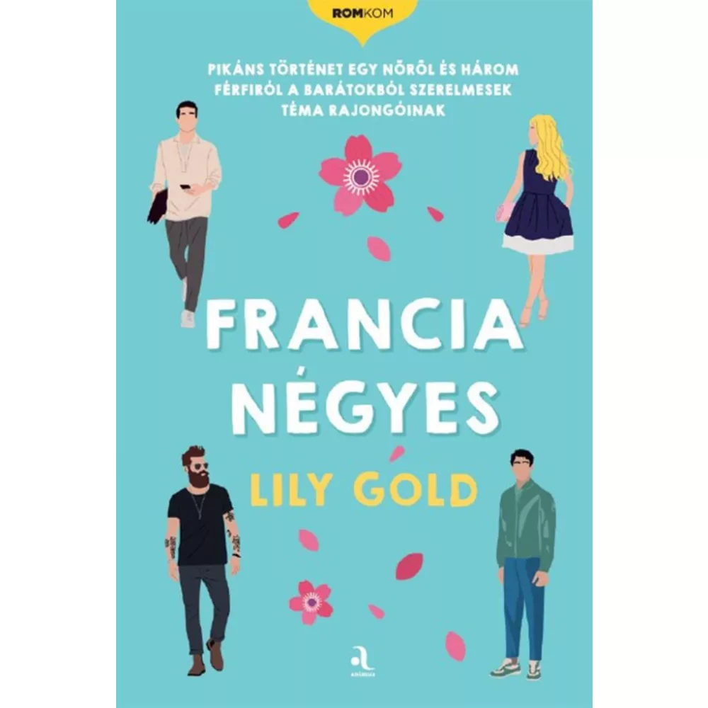 Francia négyes