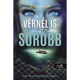 Vérnél is sűrűbb (Zoe Bentley 3.)