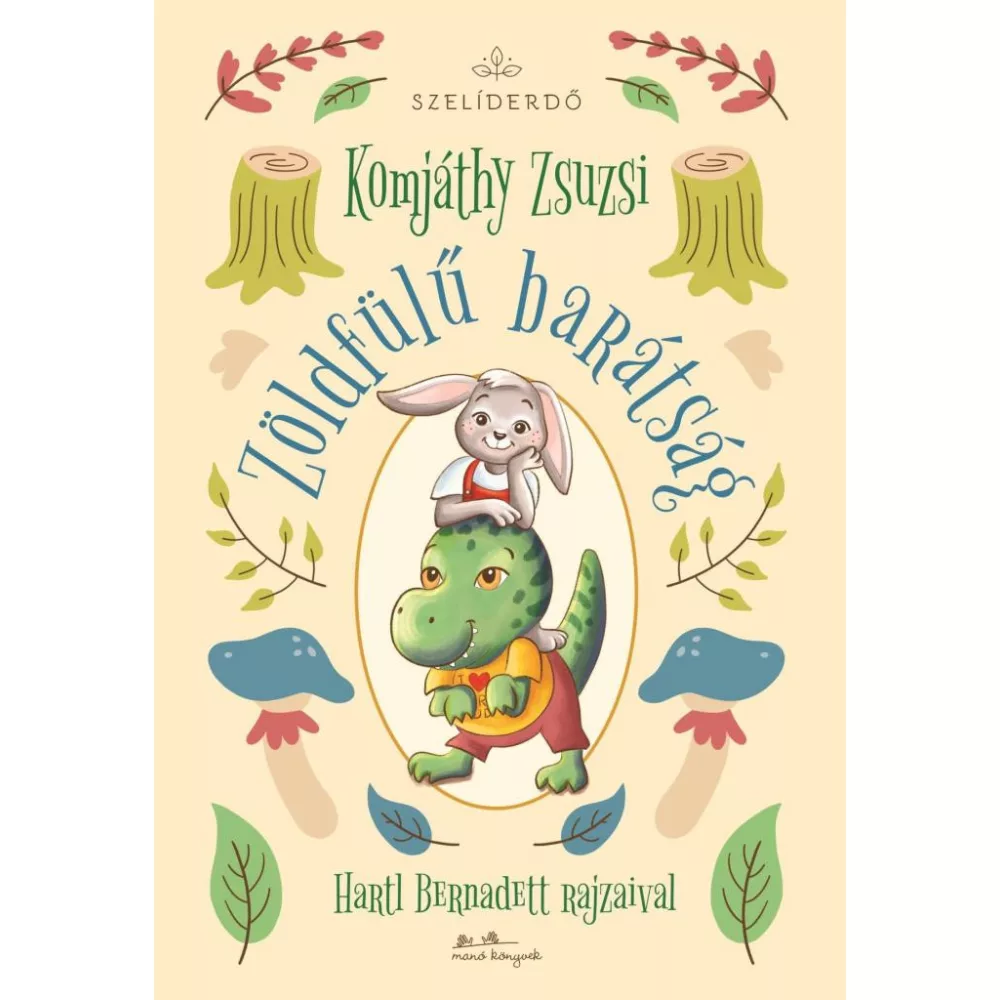 Zöldfülű barátság