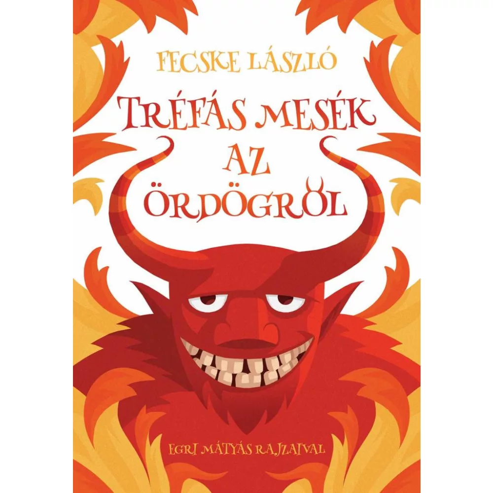 Tréfás mesék az ördögről
