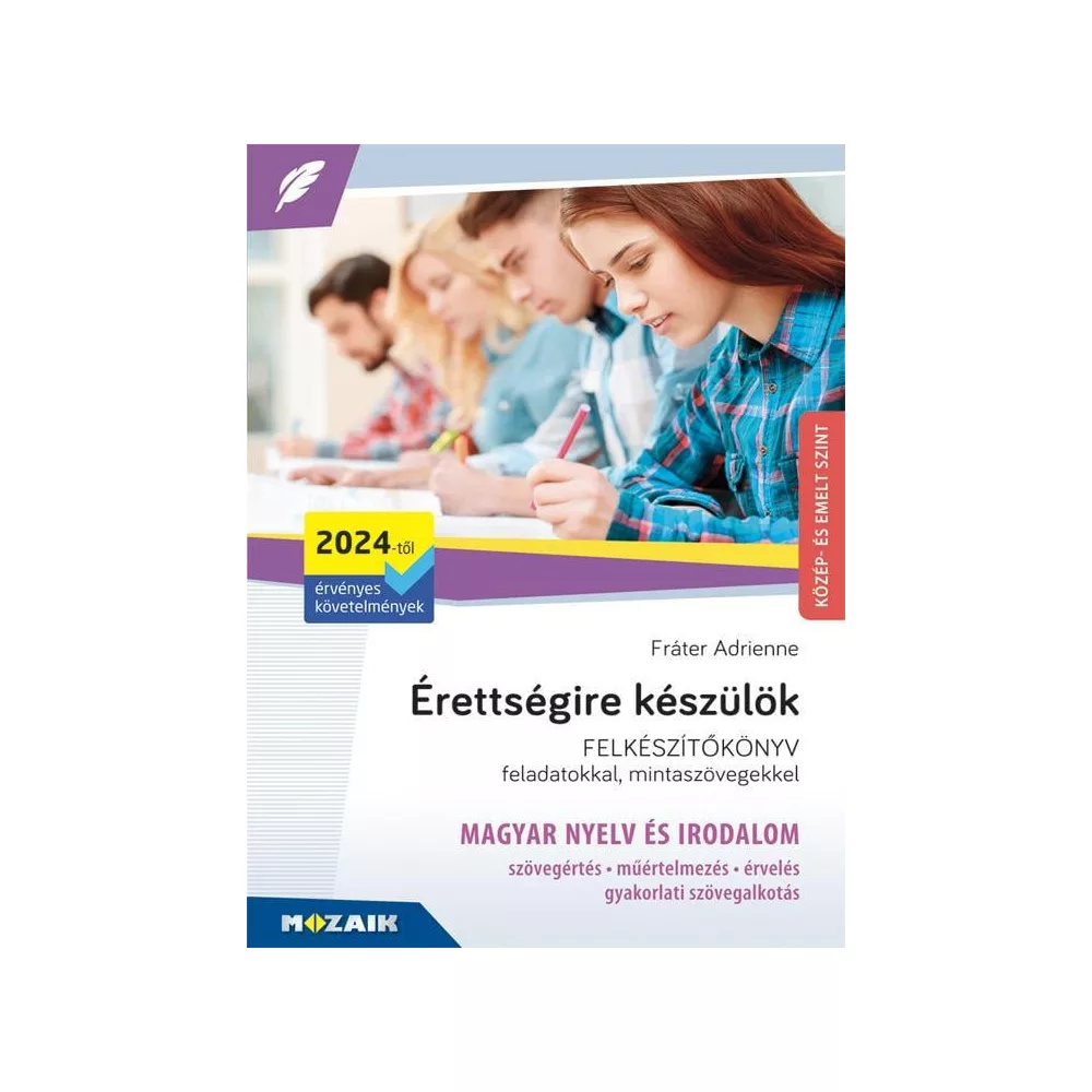 Érettségire készülök - Magyar nyelv és irodalom