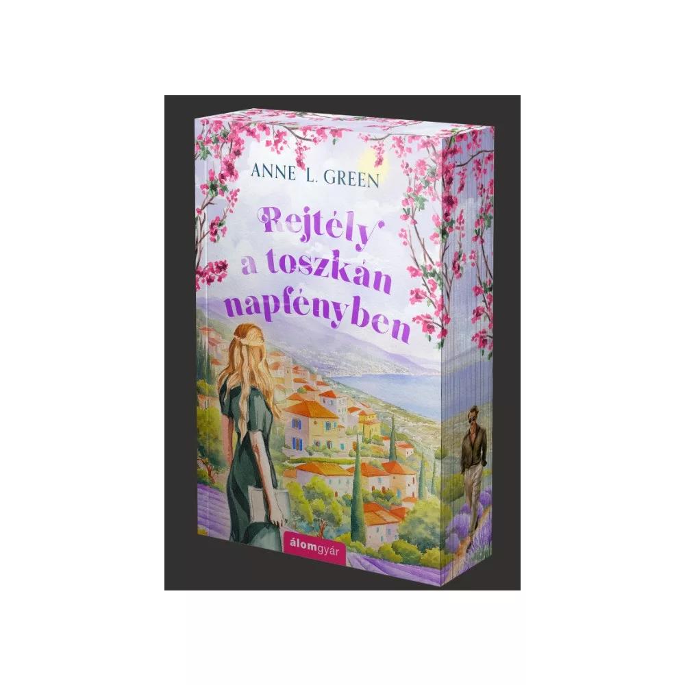 Rejtély a Toszkán napfényben