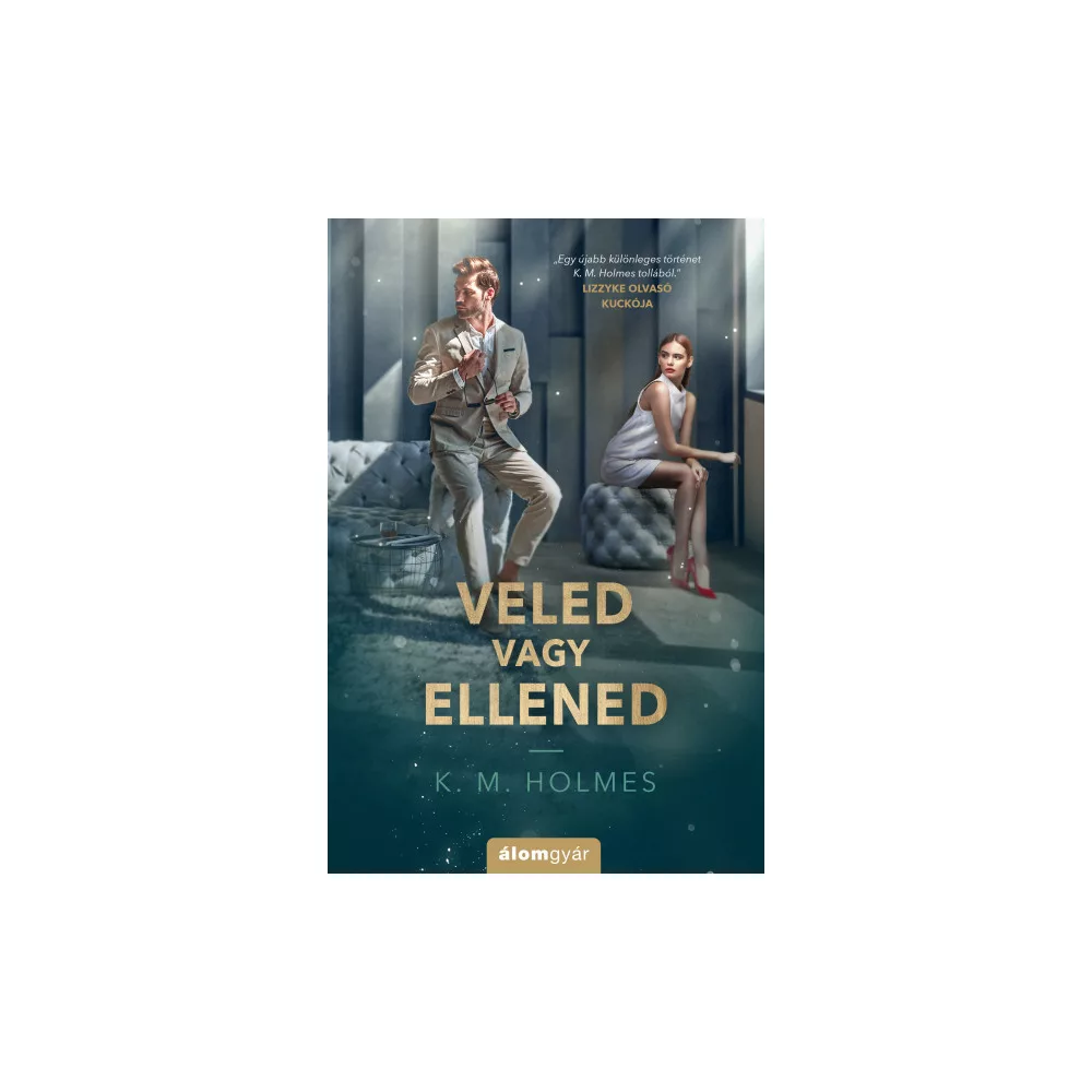 Veled vagy ellened