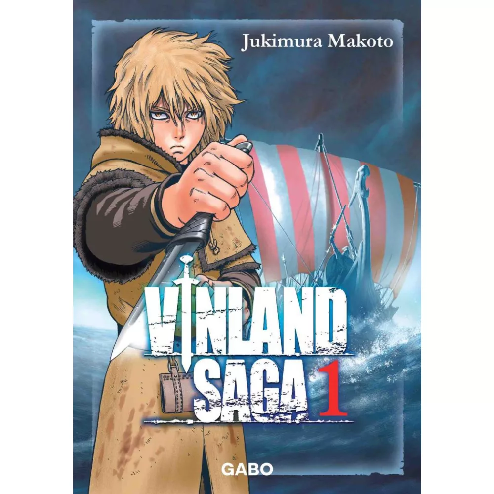 Vinland Saga 1.