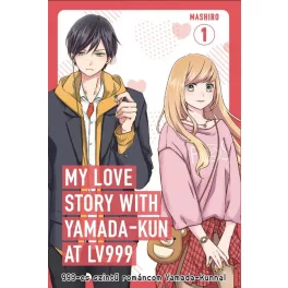 999-es szintű románcom Yamada-kunnal 1.