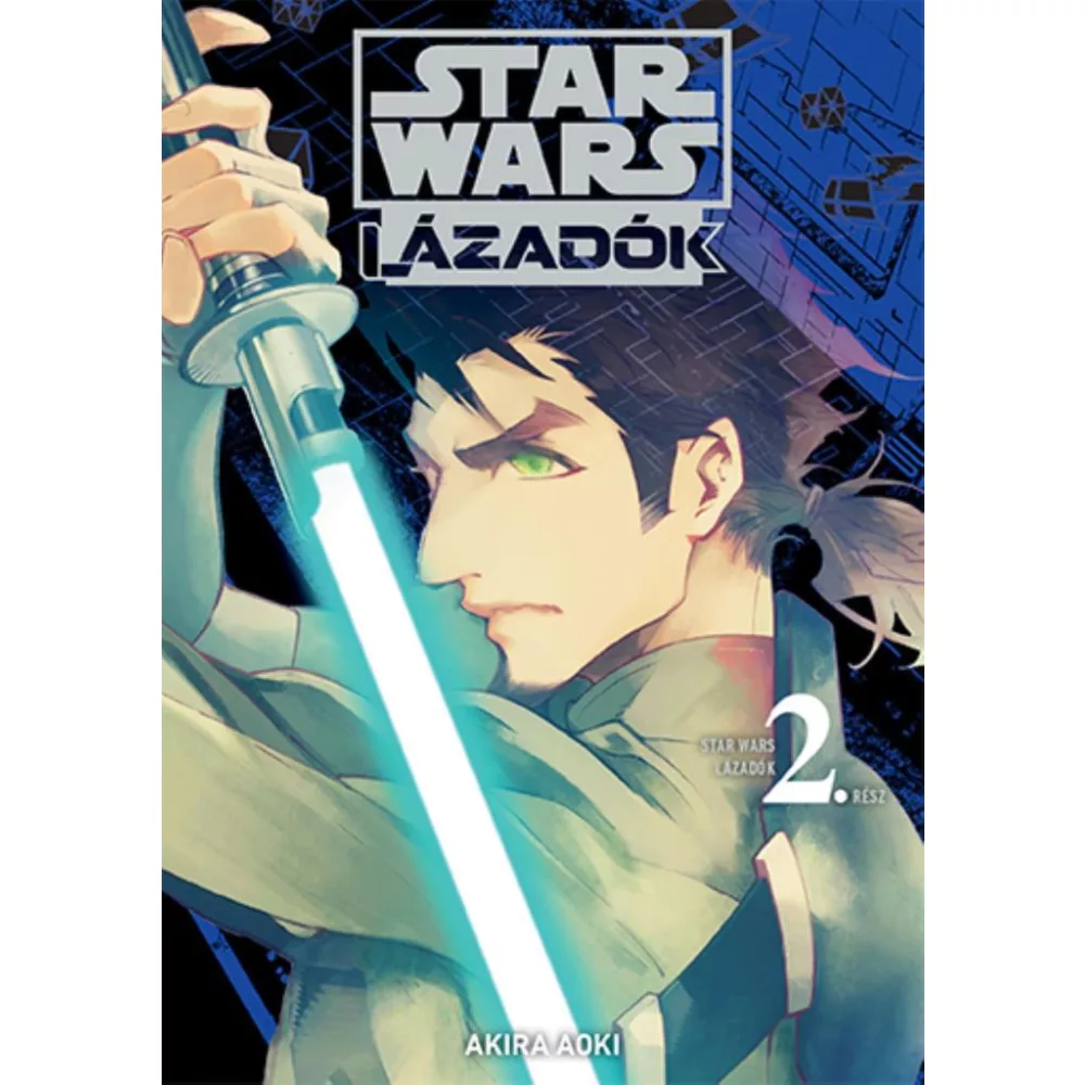 Star Wars: Lázadók 2. – manga