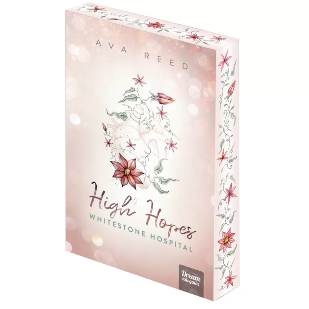 High Hopes - Whitestone Hospital - Éldekorált kiadás