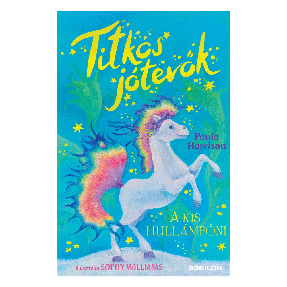 Titkos jótevők – A kis hullámpóni