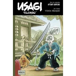 Usagi Yojimbo 28.
